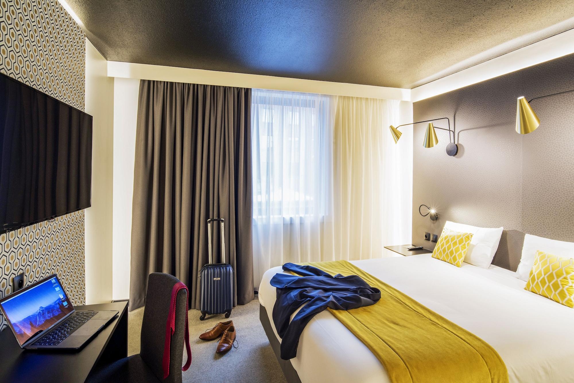 Hotel Mercure Centre Gare Arras