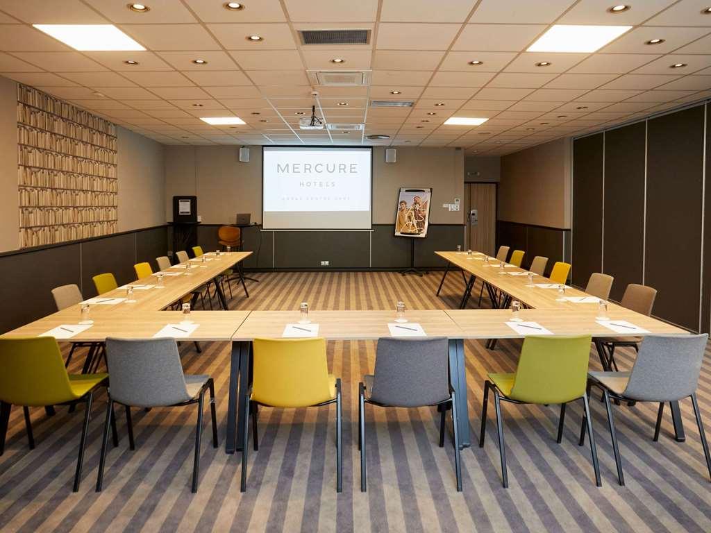 Mercure Centre Gare 4*
