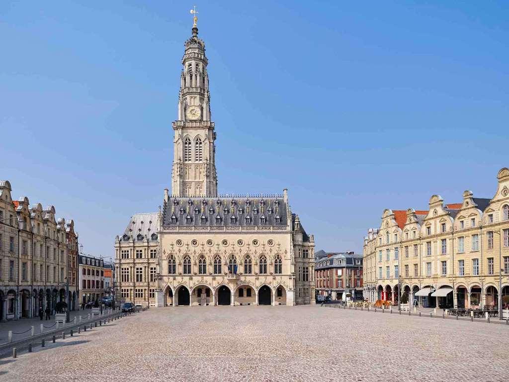 Mercure Centre Gare Arras