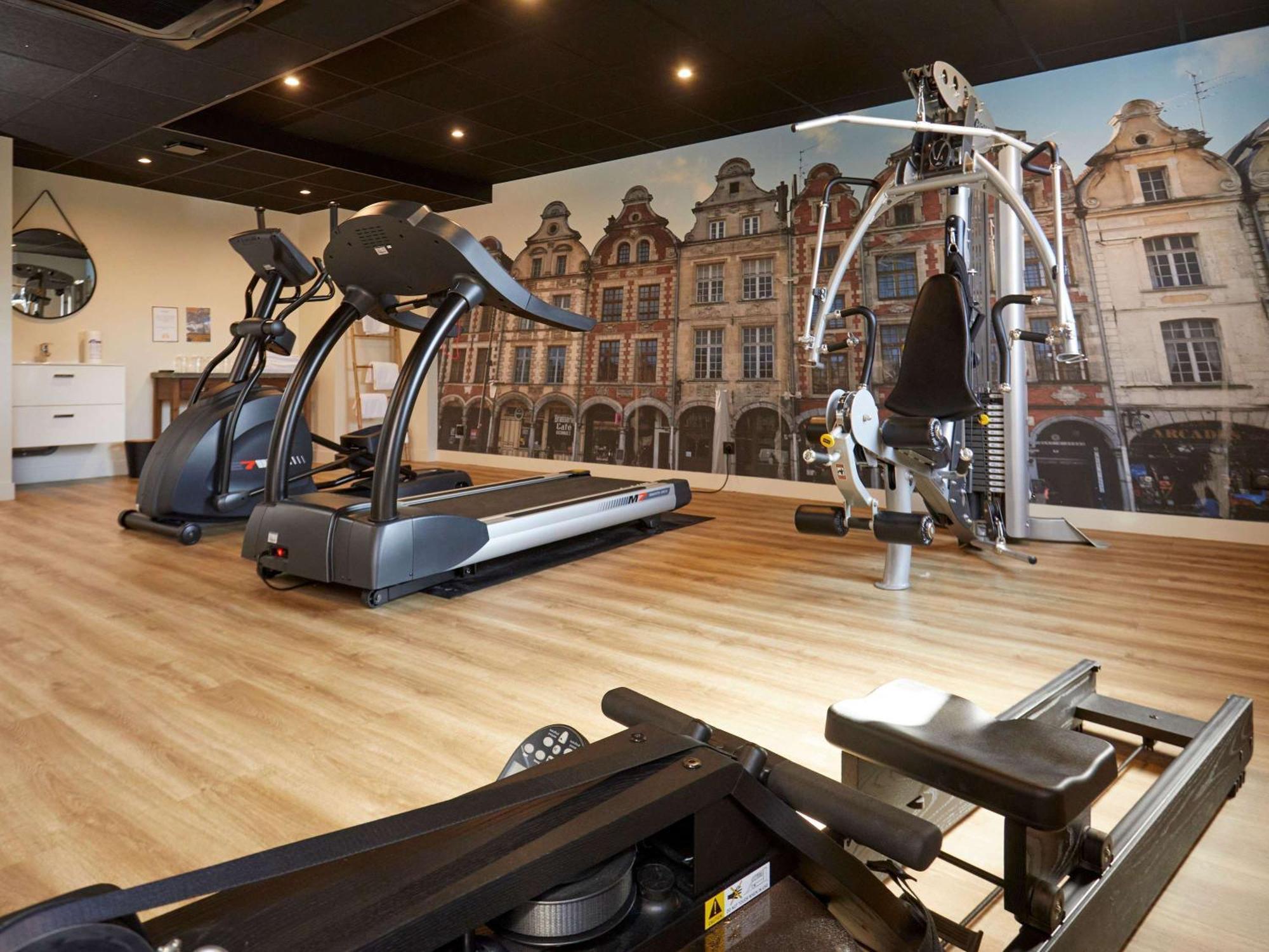 Mercure Centre Gare Hotel
