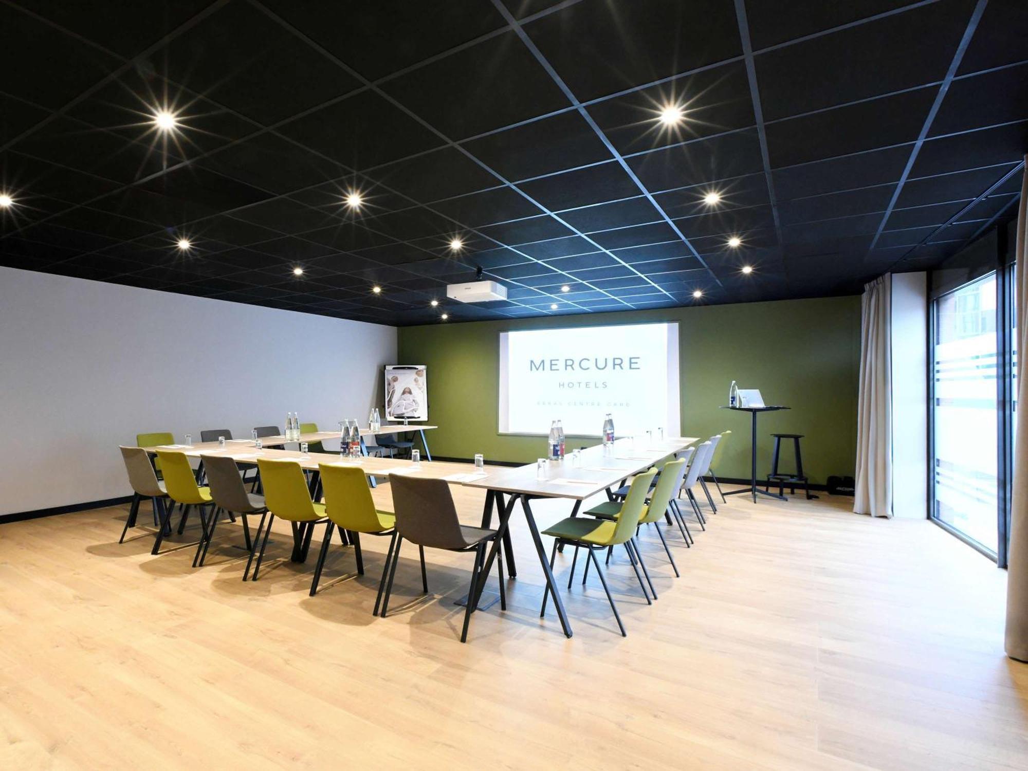 Mercure Centre Gare 4* Arras
