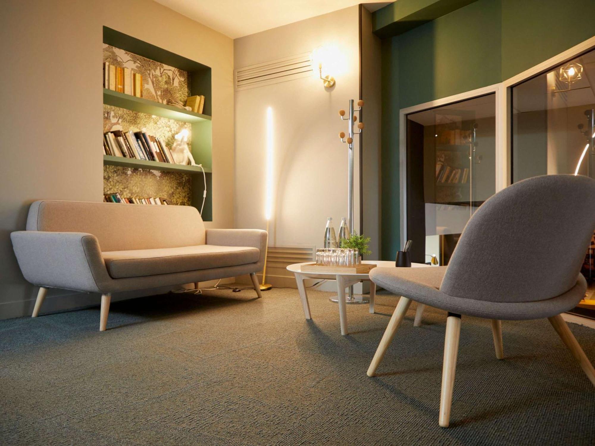 Hotel Mercure Centre Gare 4*