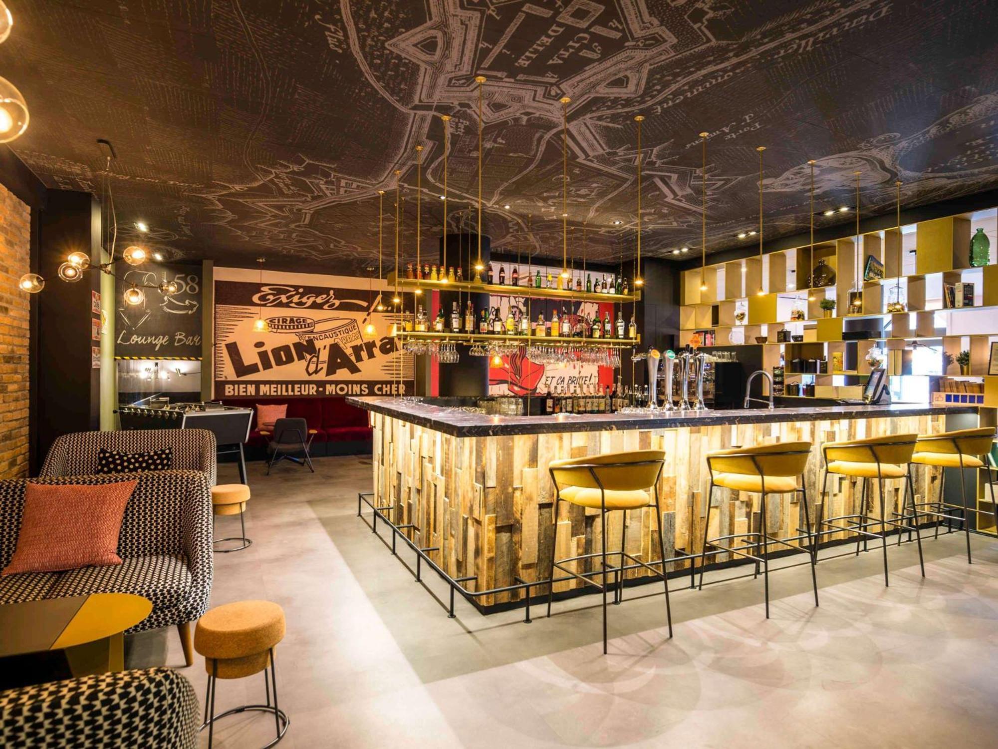 Mercure Centre Gare Hotel Arras