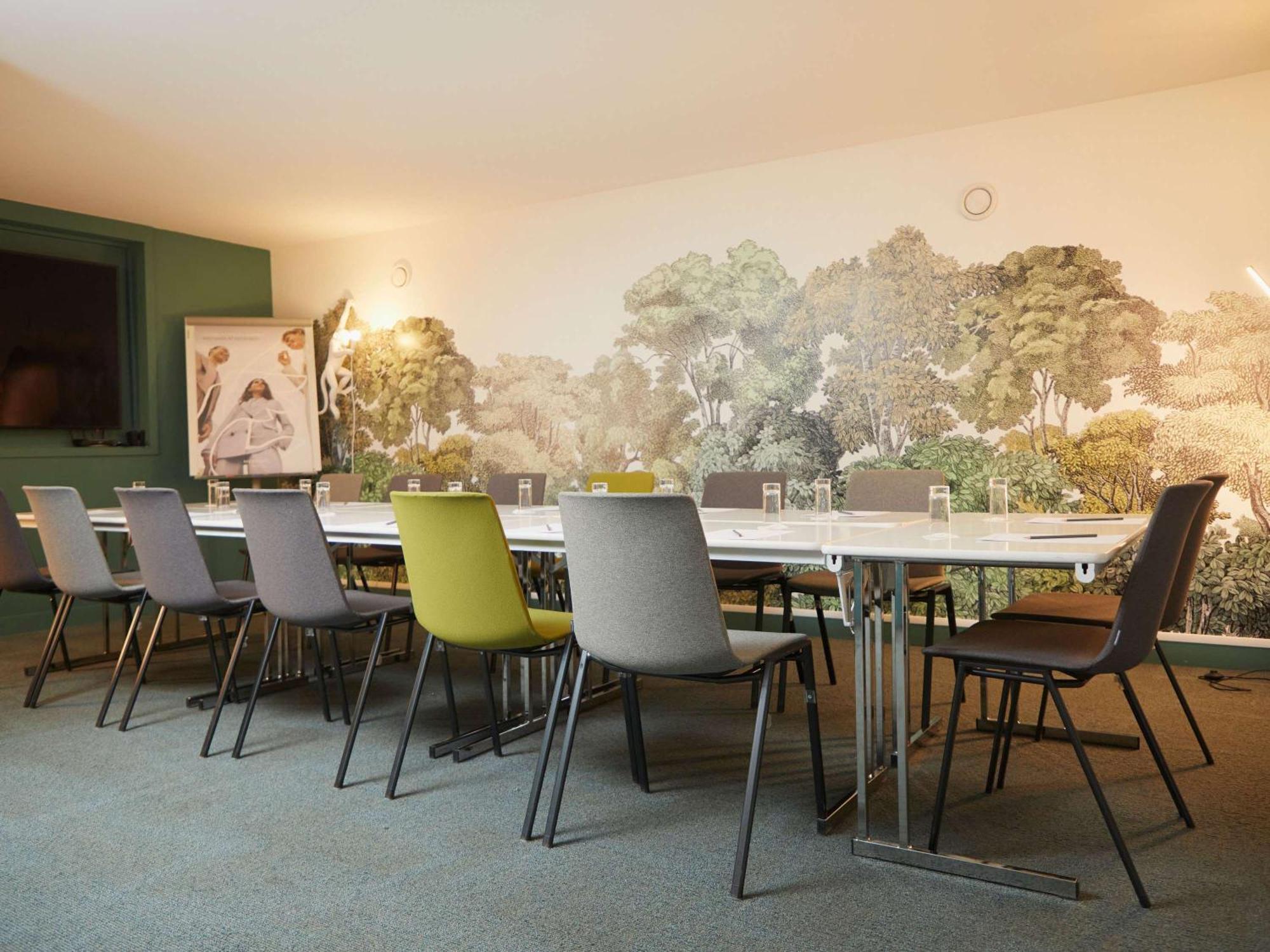 Mercure Centre Gare 4*