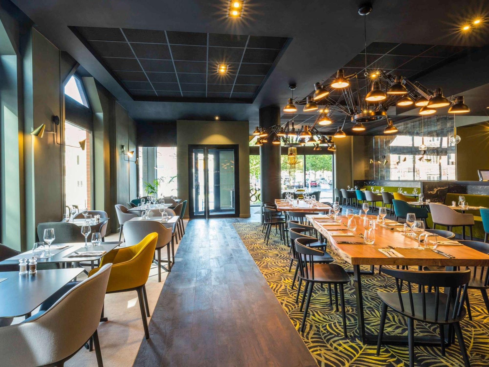 Mercure Centre Gare 4* Arras