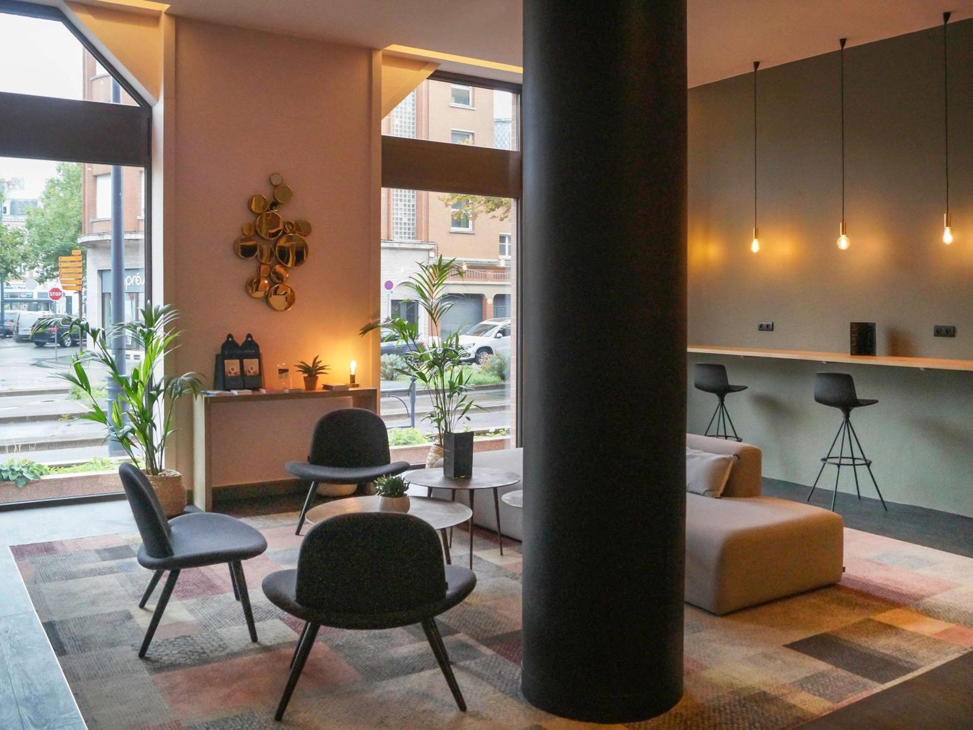 Hotel Mercure Centre Gare Arras