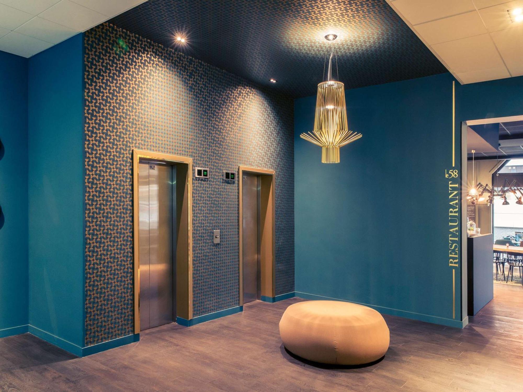 Mercure Centre Gare Arras
