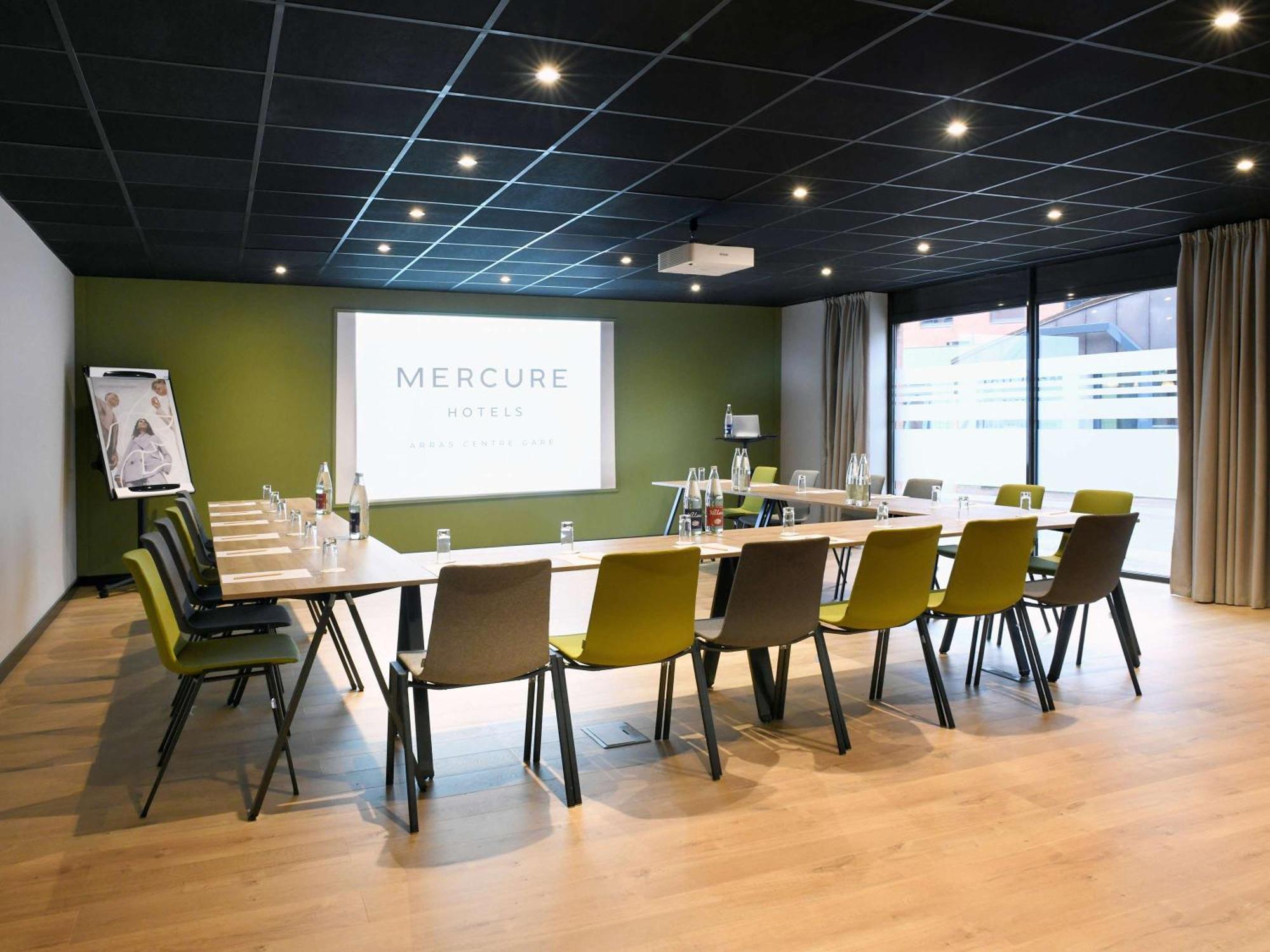 Hotel Mercure Centre Gare