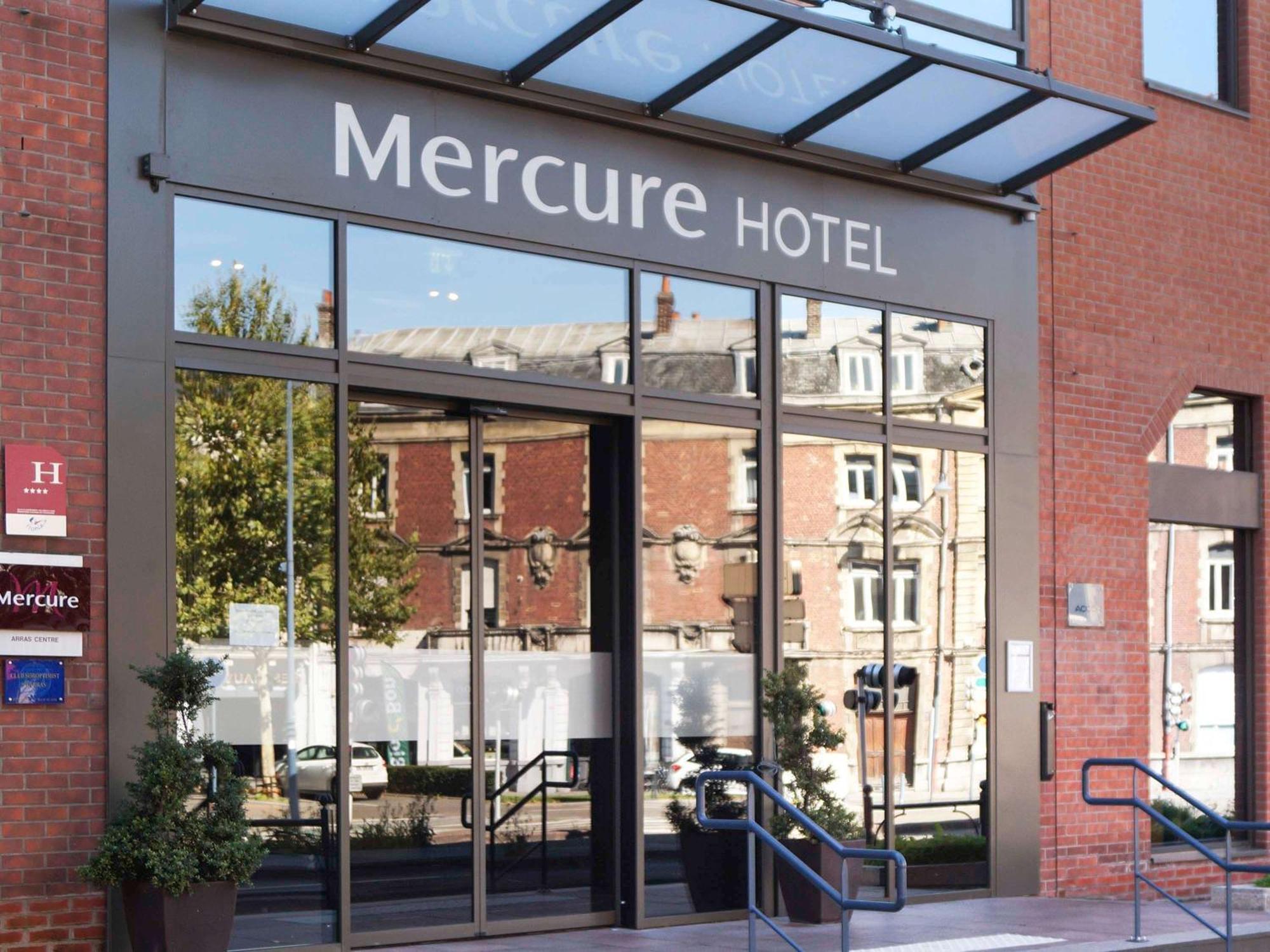 Mercure Centre Gare Hotel