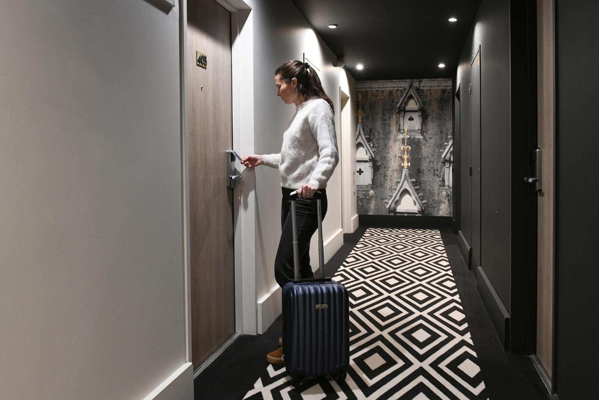 Hotel Mercure Centre Gare 4*