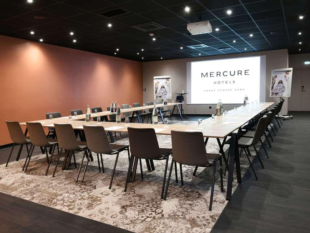 Mercure Centre Gare Arras